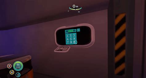 subnautica aurora codes reactor room.